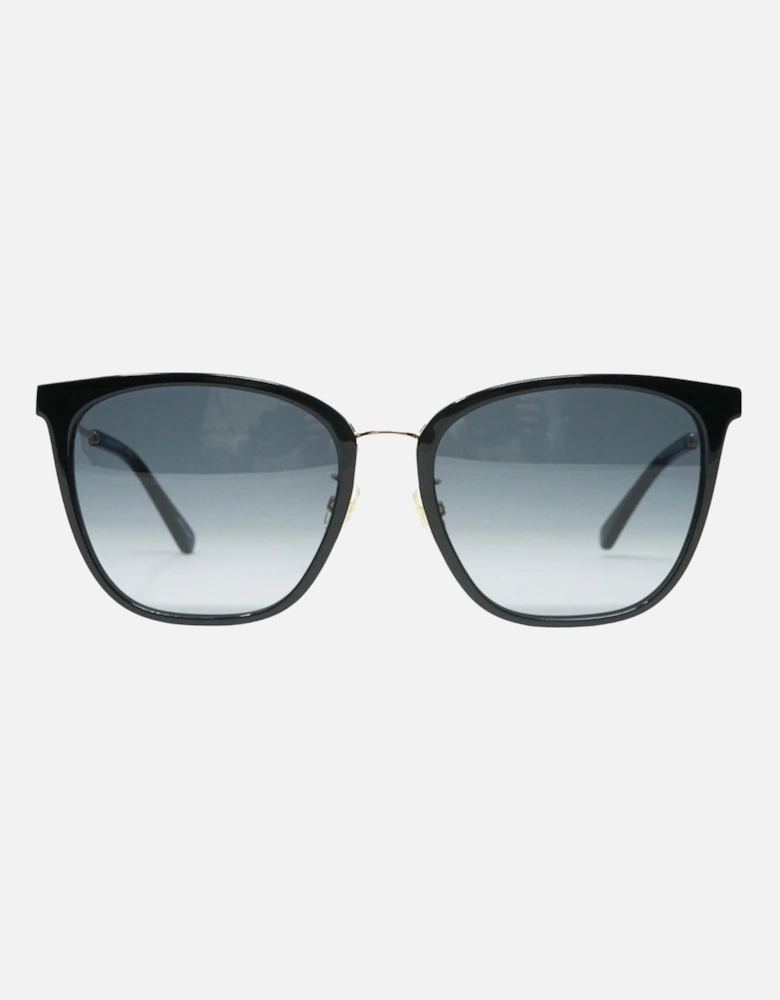 Grey Lens Black Sunglasses