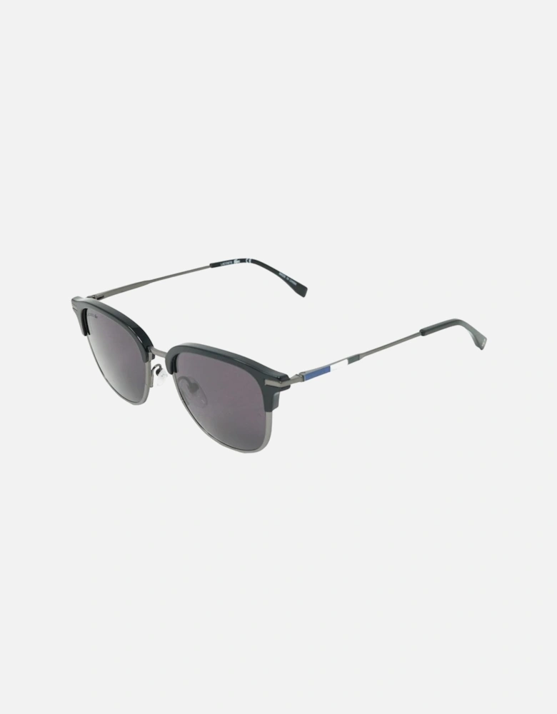 Grey Lens Dark Grey Sunglasses