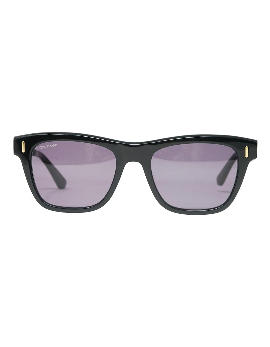 Men's Calvin Klein Black Sunglasses - Size: ONE size