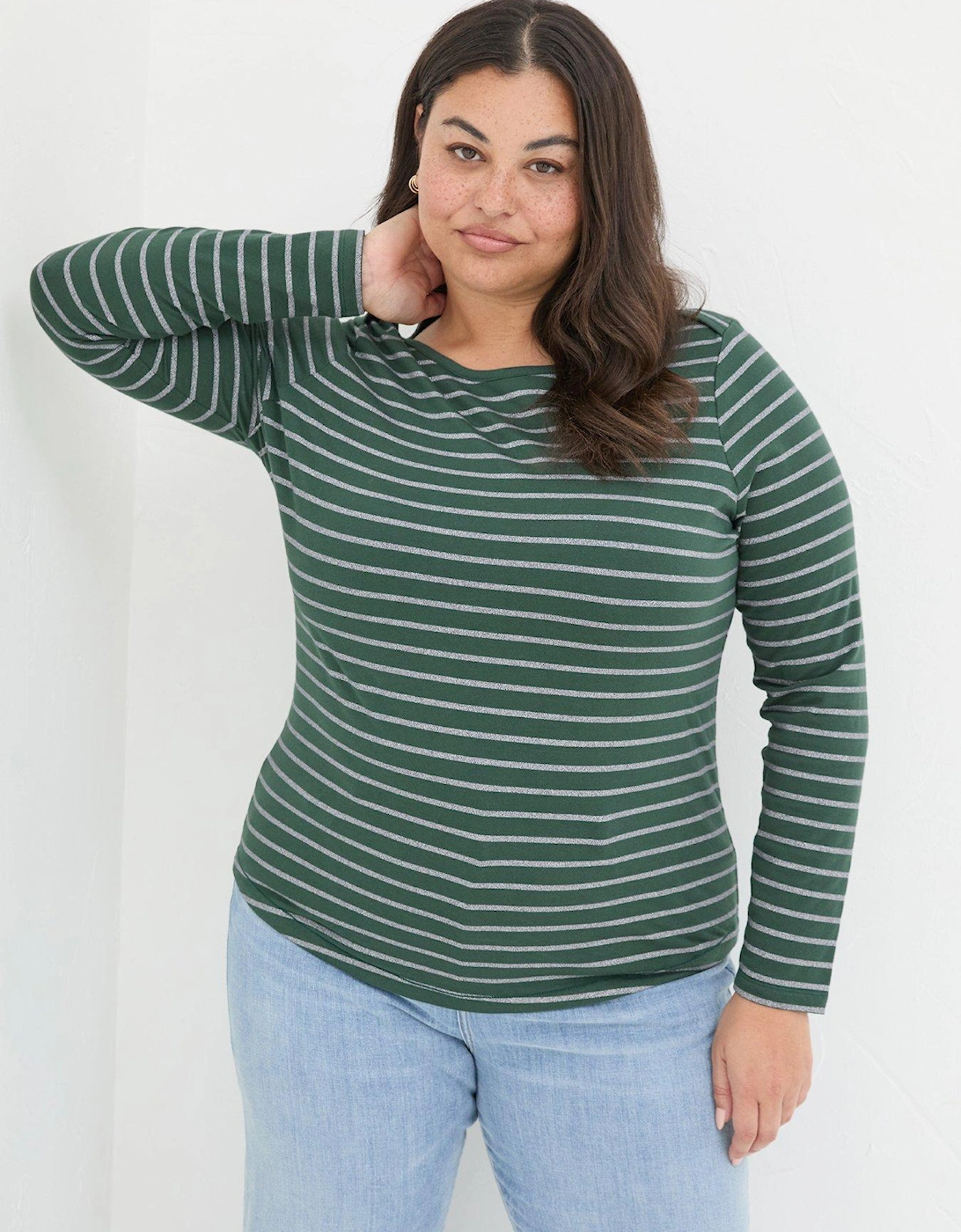 Oc Sparkle Breton - Green