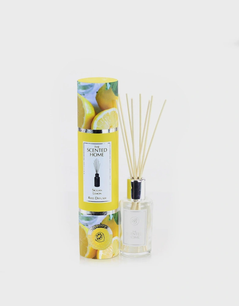 50ml Reed Diffuser - Fresh Lemon