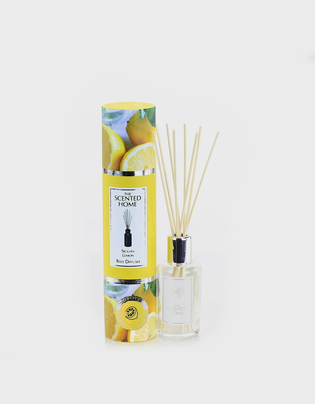 50ml Reed Diffuser - Fresh Lemon, 2 of 1