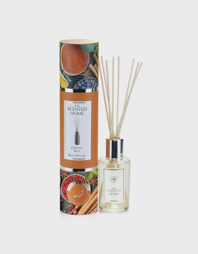 150ml Reed Diffuser - Oriental Spice