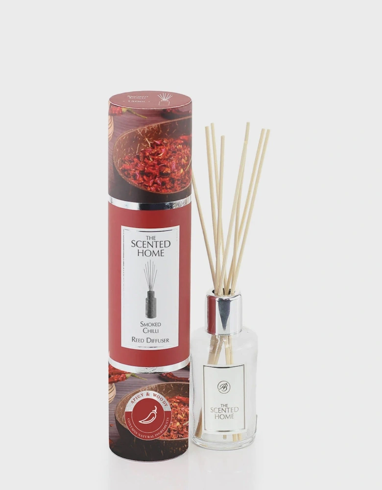 150ml Reed Diffuser - Smoked Chilli