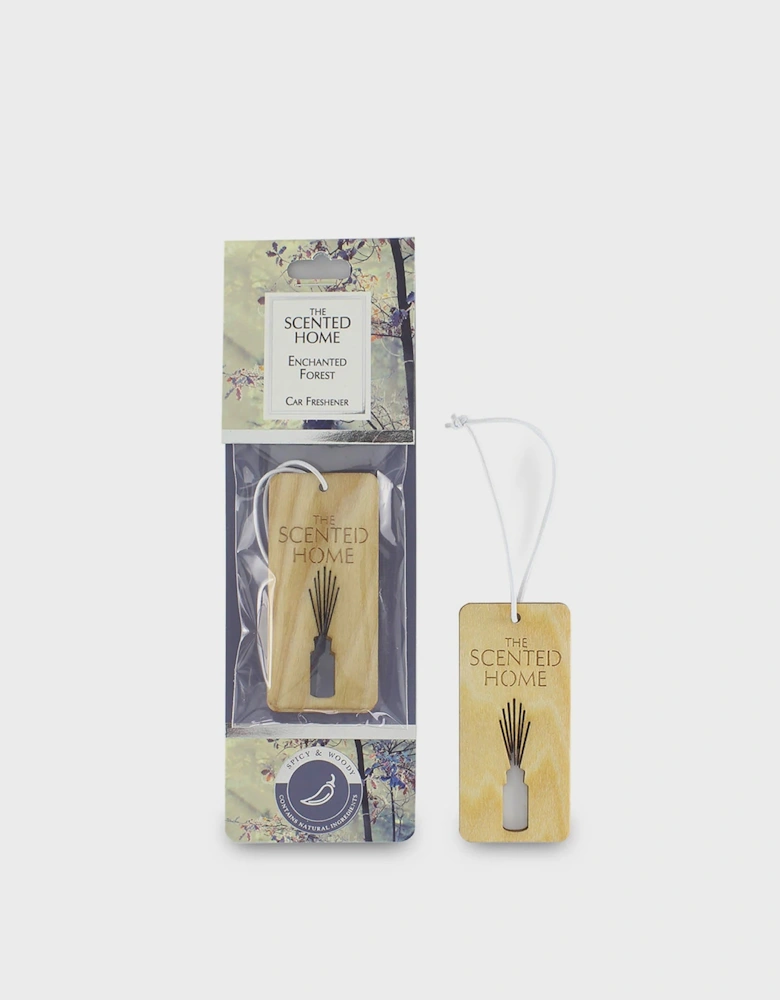 Scented Home Car Freshener - Enchanted Forest