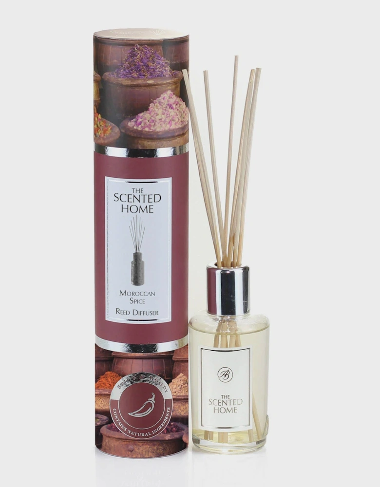 150ml Reed Diffuser - Moroccan Spice