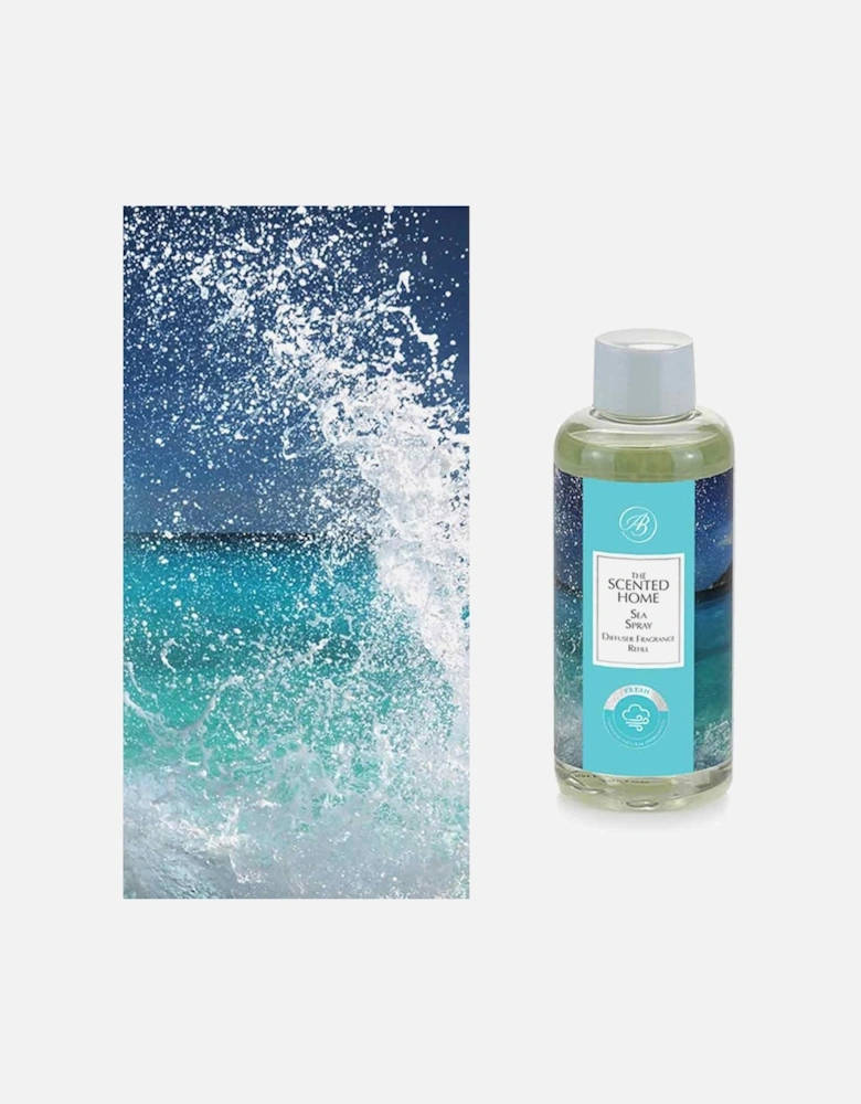 150ml Reed Diffuser Refill - Sea Spray