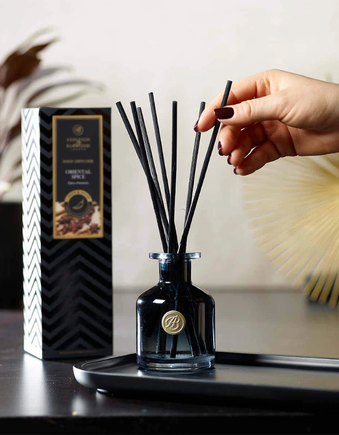 Signature Reed Diffuser - Oriental Spice