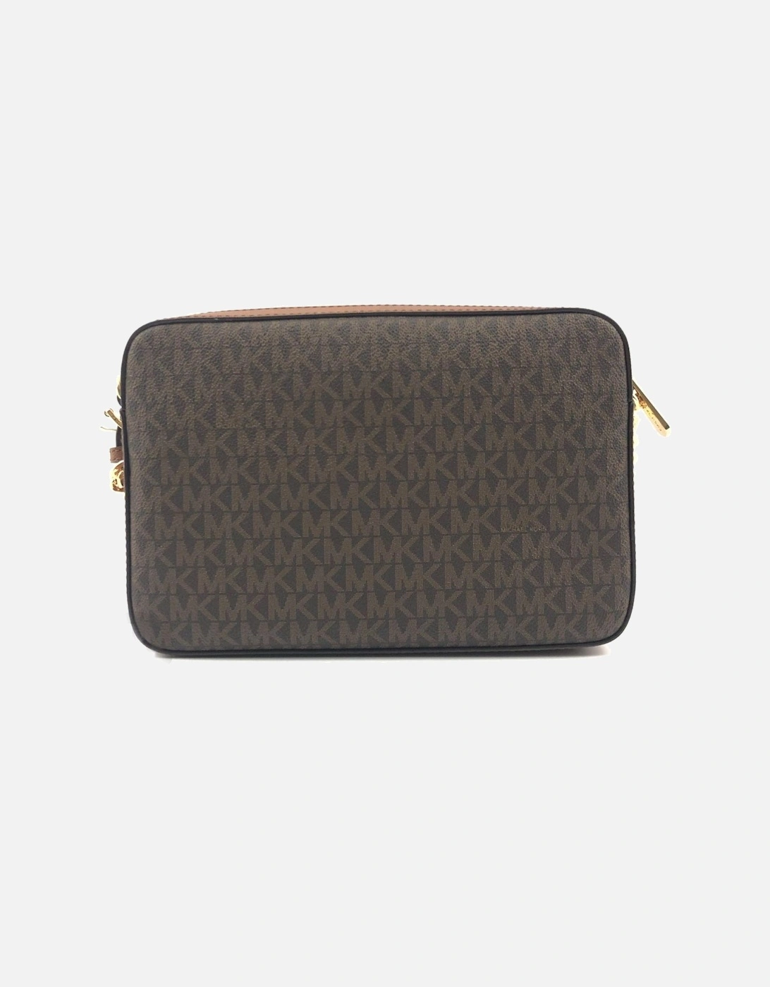 Jet Set Large East West Crossbody Bag Women - Brown
