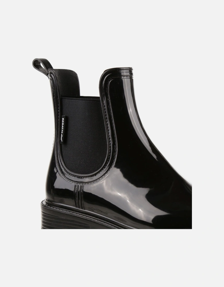 Womens/Ladies Lady Harriett II Ankle Wellington Boots