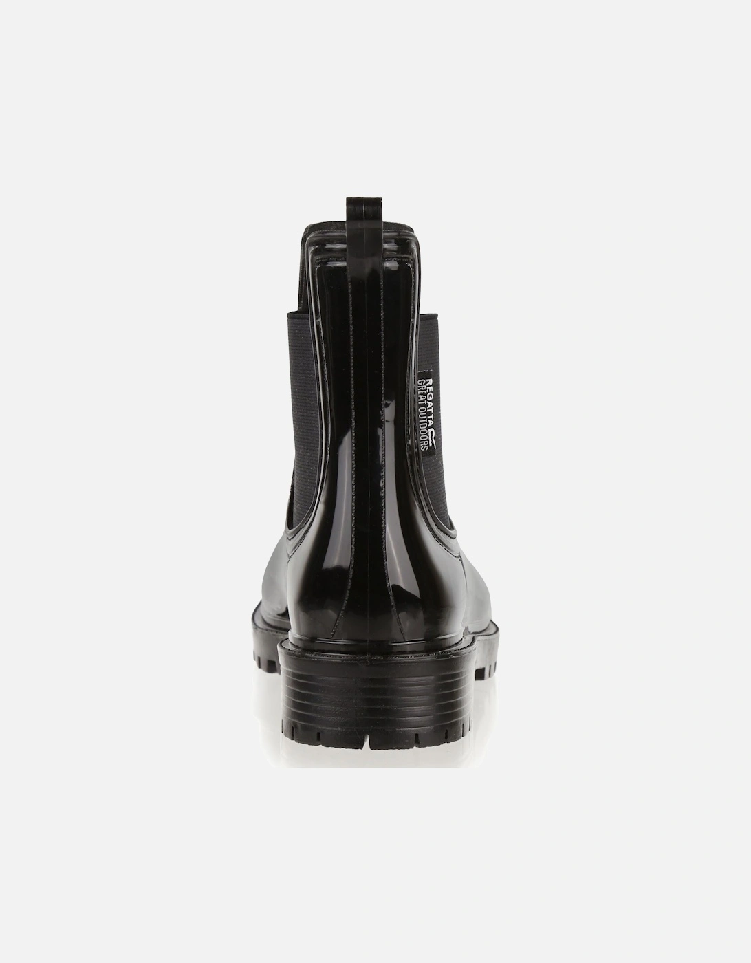 Womens/Ladies Lady Harriett II Ankle Wellington Boots