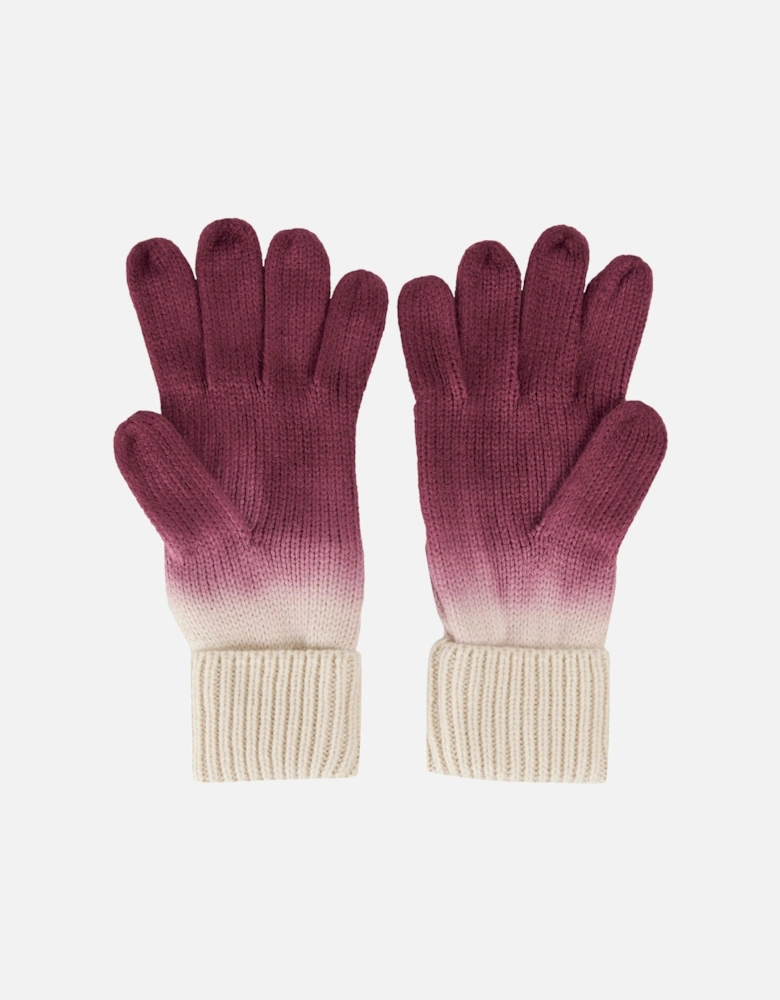 Womens/Ladies Frosty VIII Ombre Gloves