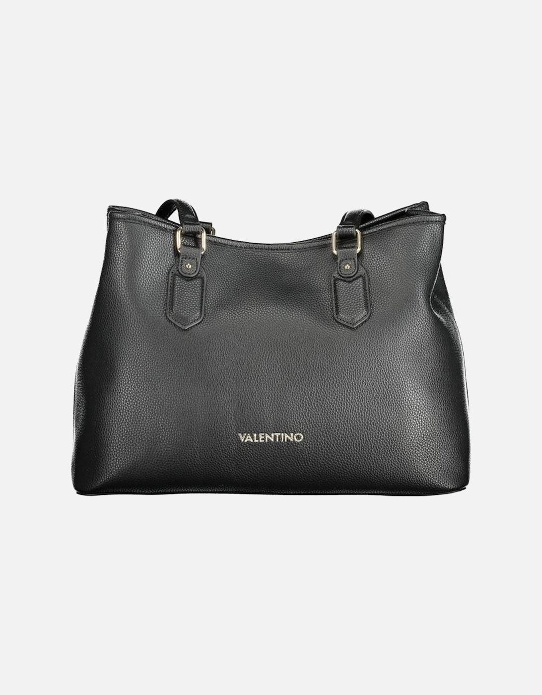 Black Polyethylene Handbag Women, 4 of 3