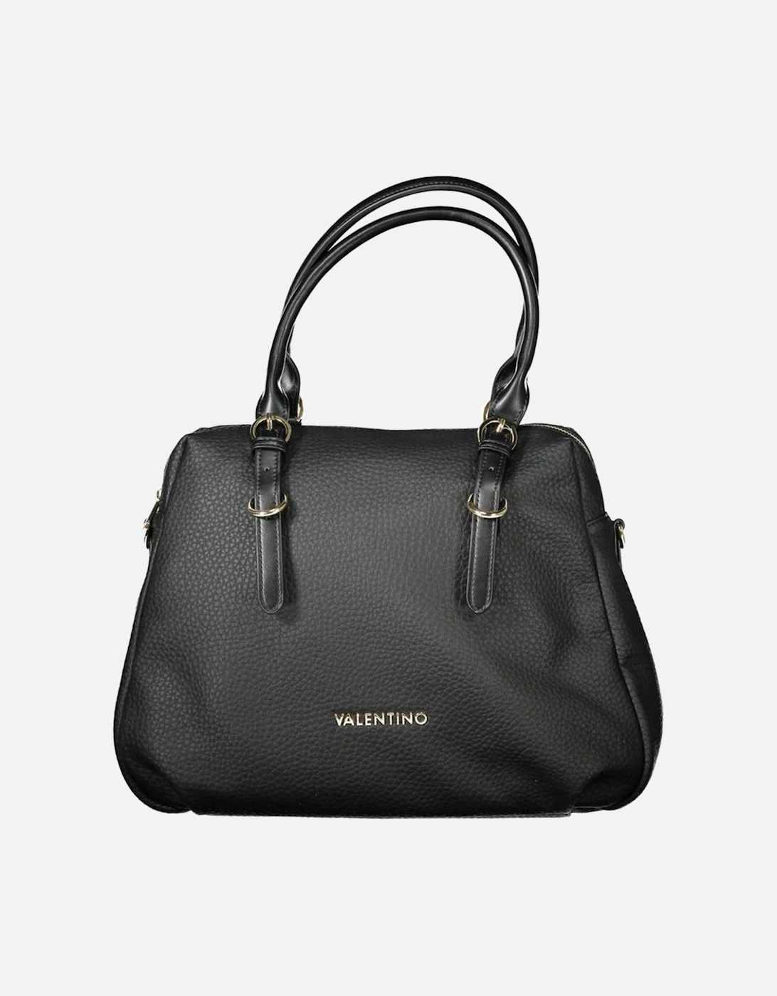 Black Polyethylene Handbag Women, 4 of 3