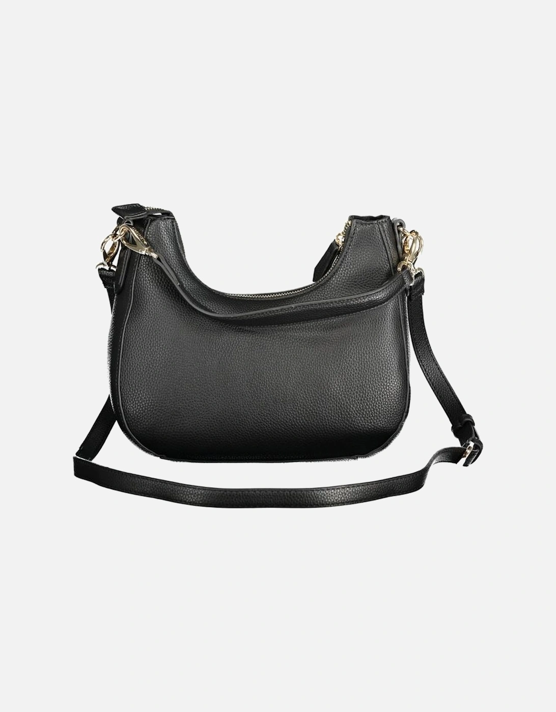 Leather Platform Ankle Boots Women - Black Handbags
