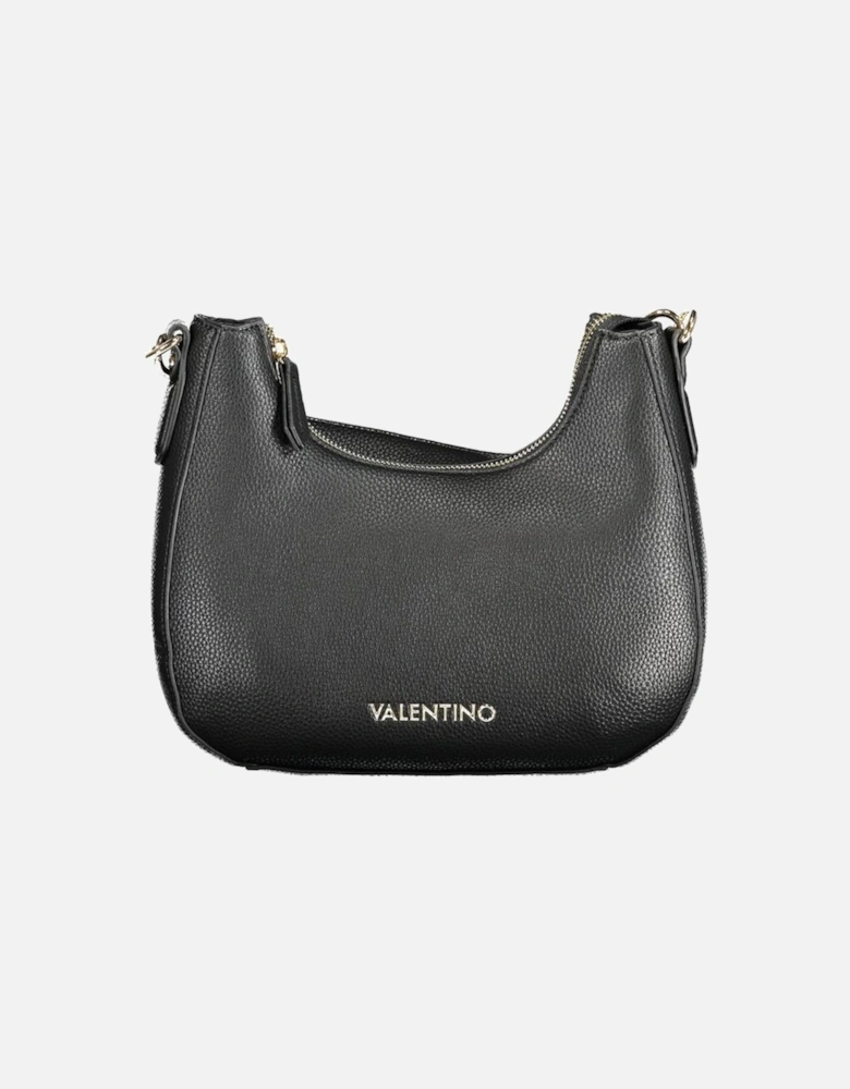Leather Platform Ankle Boots Women - Black Handbags