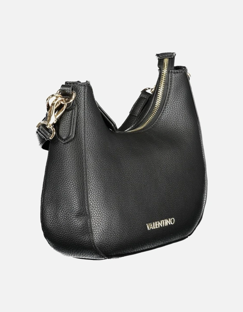 Leather Platform Ankle Boots Women - Black Handbags