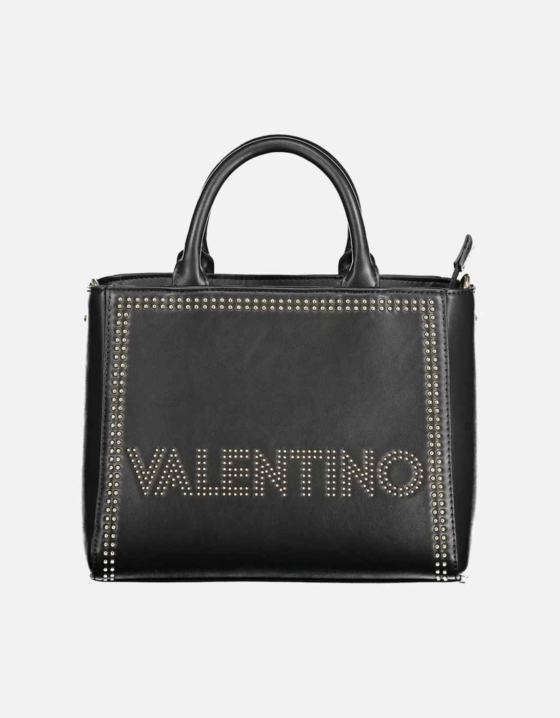 Women's Valentino Bags tudded Tote BagVA33509 Women Black Handbags - Size: ONE size