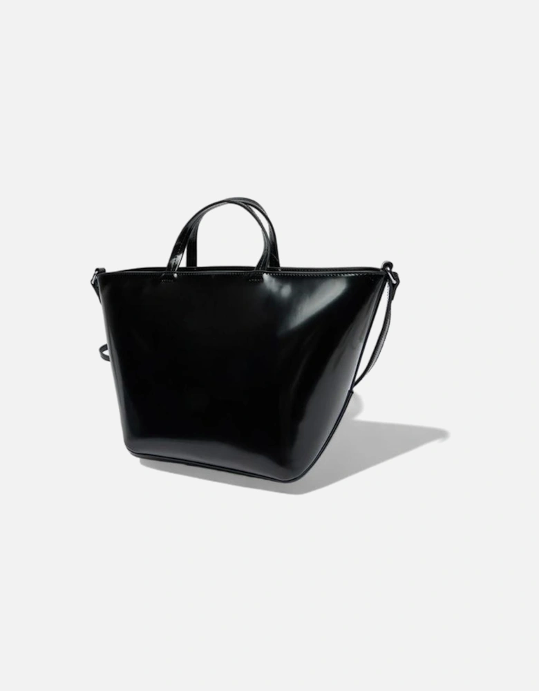 Quilted Chain Strap Shoulder Bag Women - Black Handbags