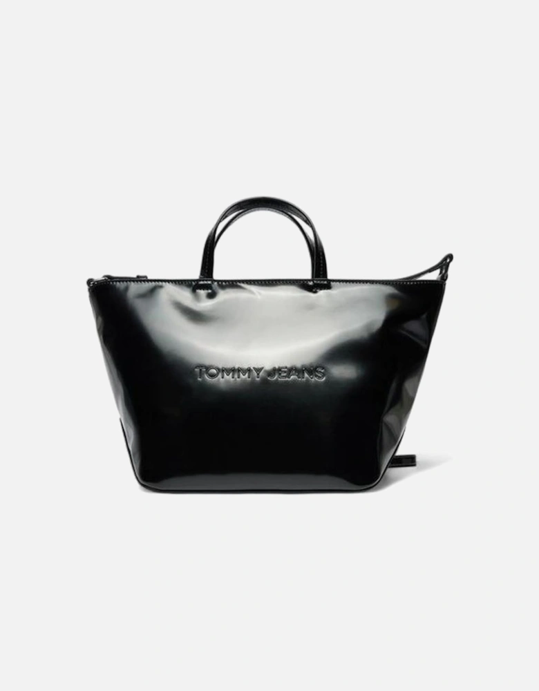 Quilted Chain Strap Shoulder Bag Women - Black Handbags