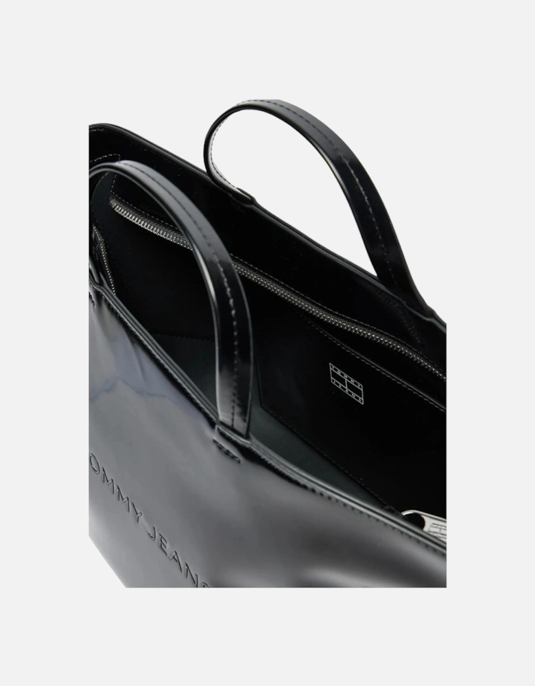 Quilted Chain Strap Shoulder Bag Women - Black Handbags