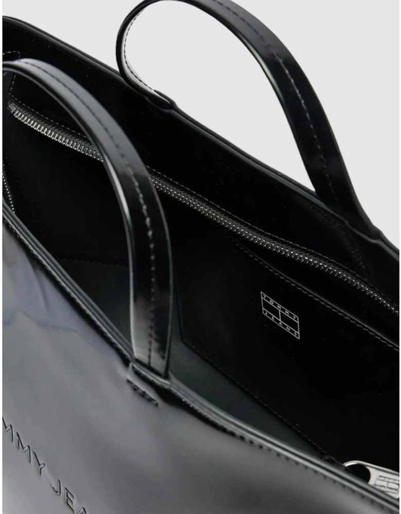 Quilted Chain Strap Shoulder Bag Women - Black Handbags