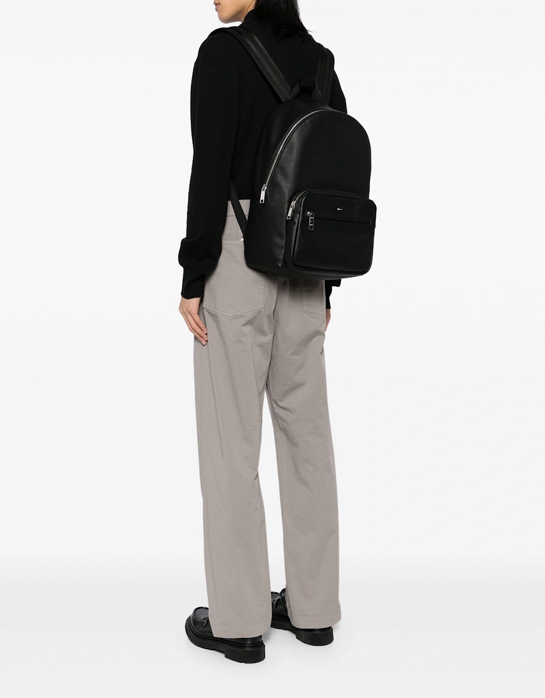 Ray Backpack Black