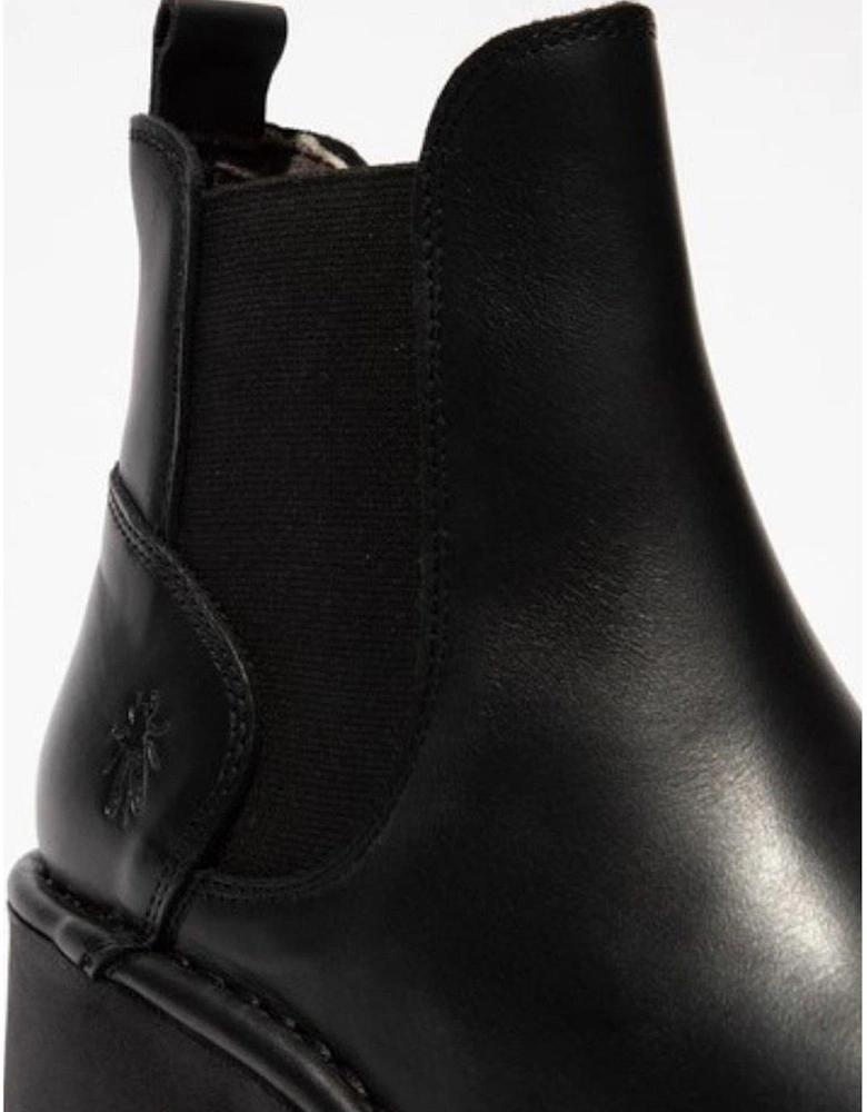 Hely268fly Ankle Boot - Black