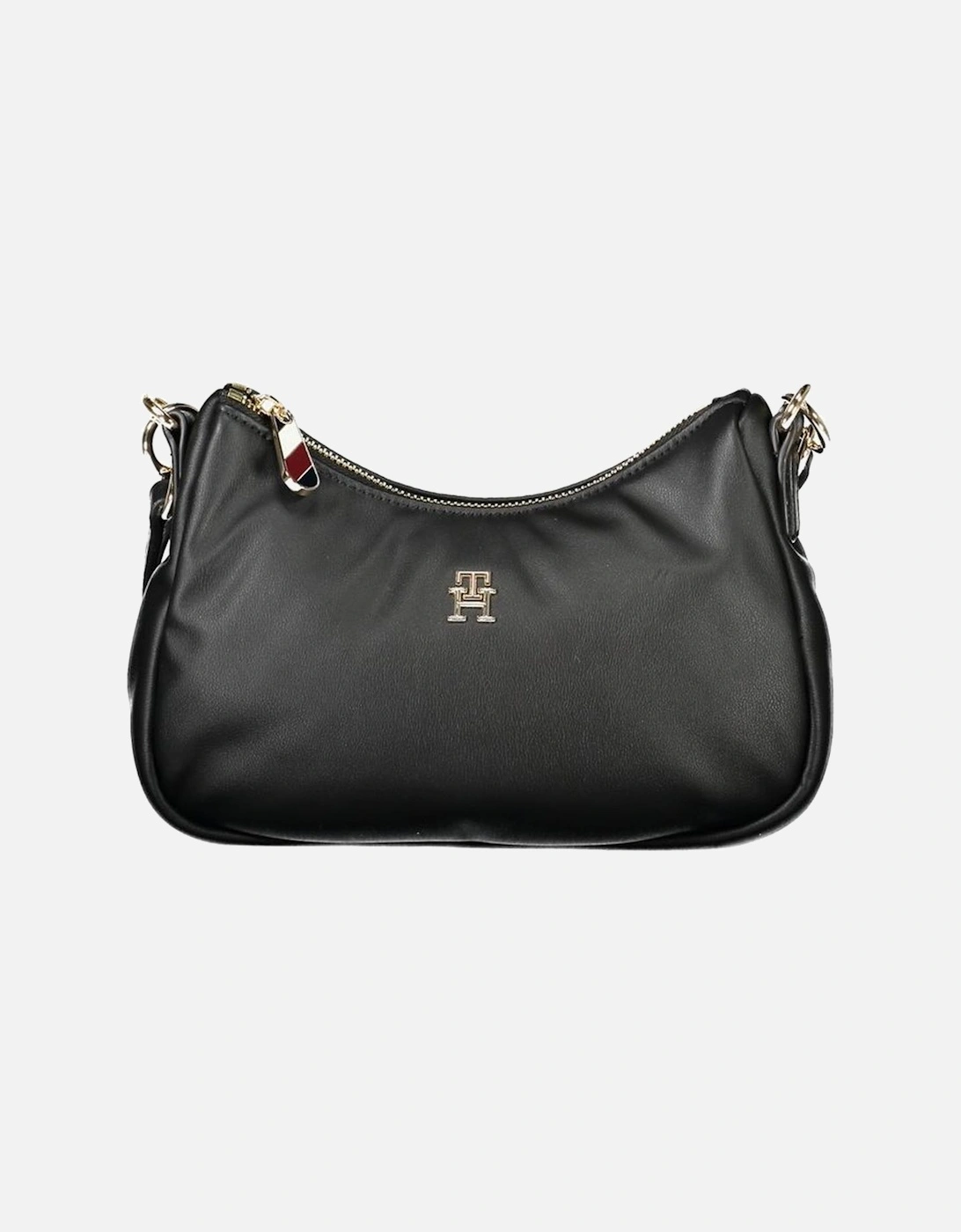 Black Polyester Handbag Women, 4 of 3