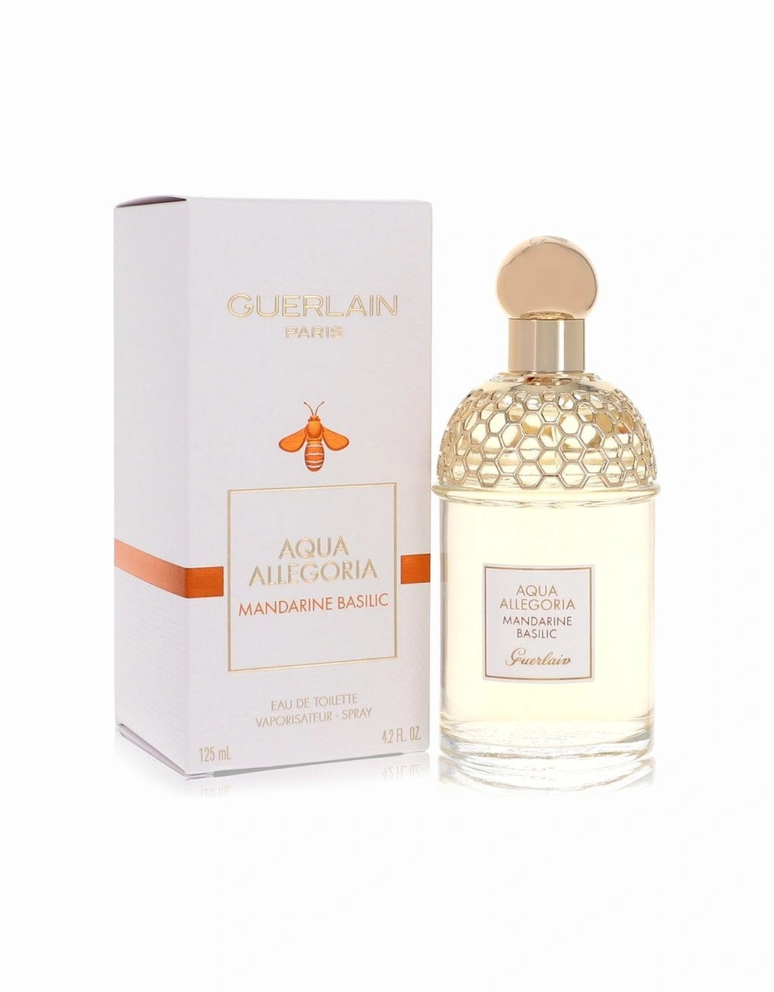 AQUA ALLEGORIA Mandarine Basilic by Eau De Toilette Spray 4.2 oz for, 2 of 1