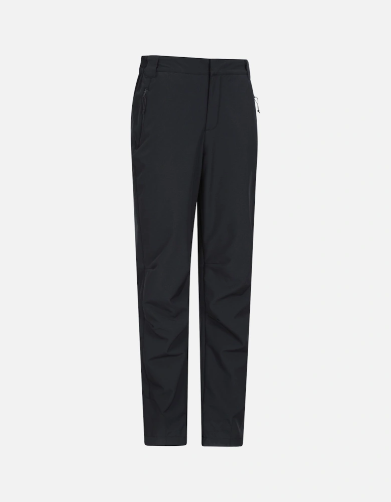 Womens/Ladies Eiger Fleece Lined Stretch Trousers