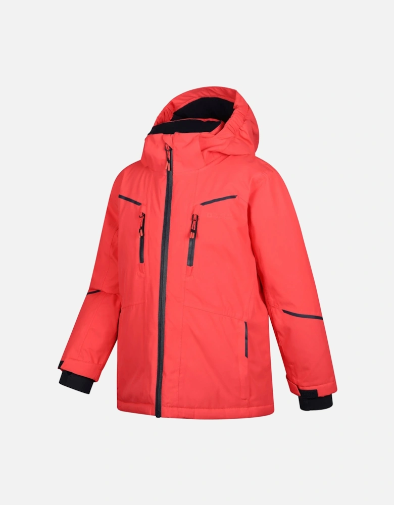 Childrens/Kids Slalom Extreme Waterproof Ski Jacket