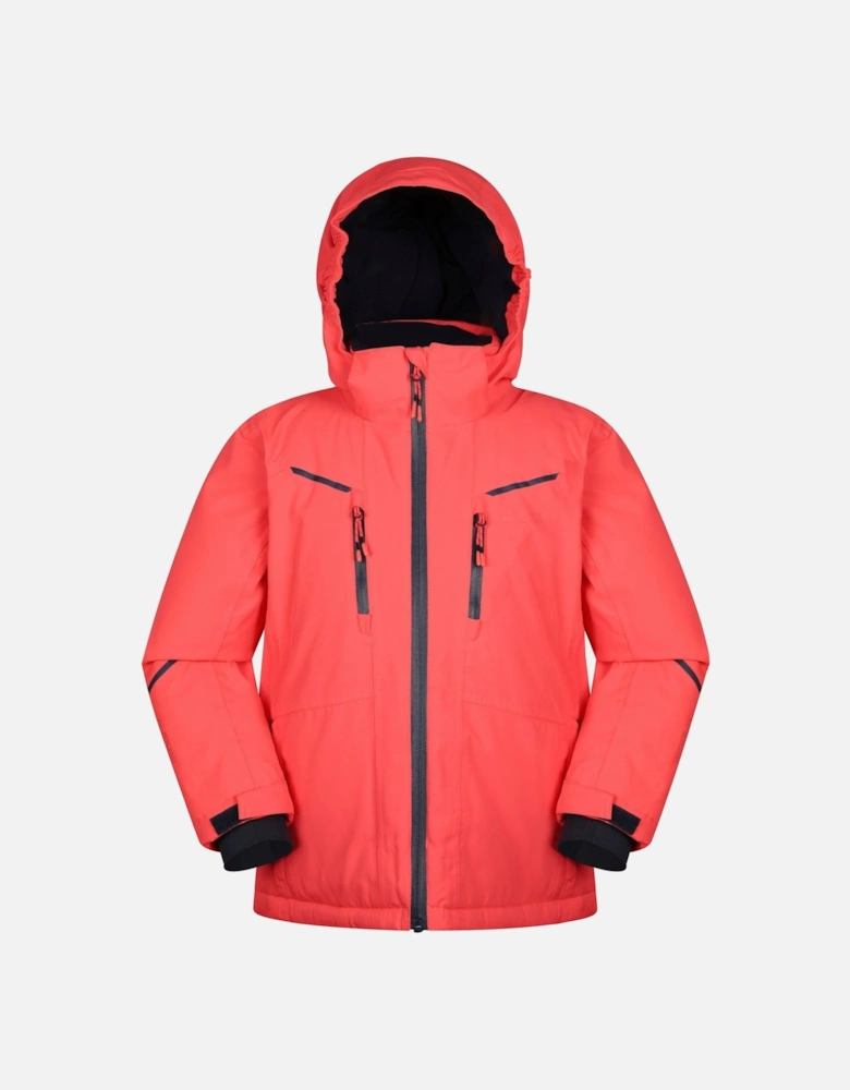 Childrens/Kids Slalom Extreme Waterproof Ski Jacket