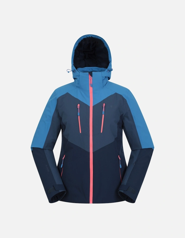 Womens/Ladies Valais Waterproof Waterproof Ski Jacket