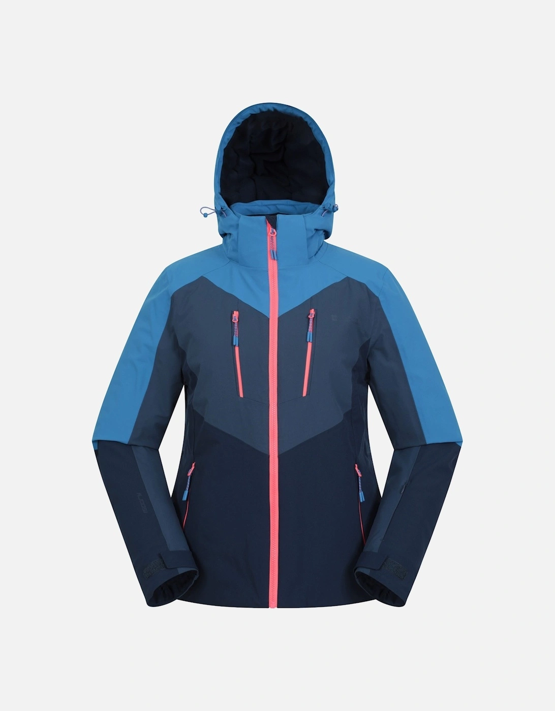 Womens/Ladies Valais Waterproof Waterproof Ski Jacket, 5 of 4