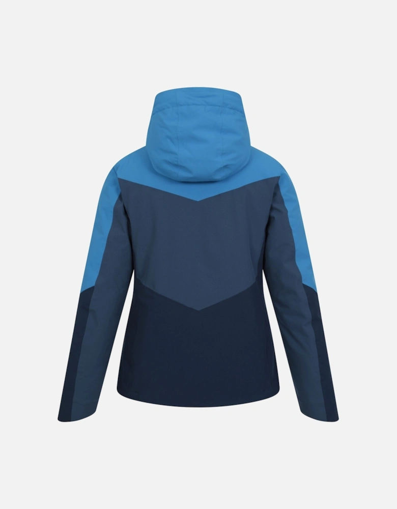 Womens/Ladies Valais Waterproof Waterproof Ski Jacket