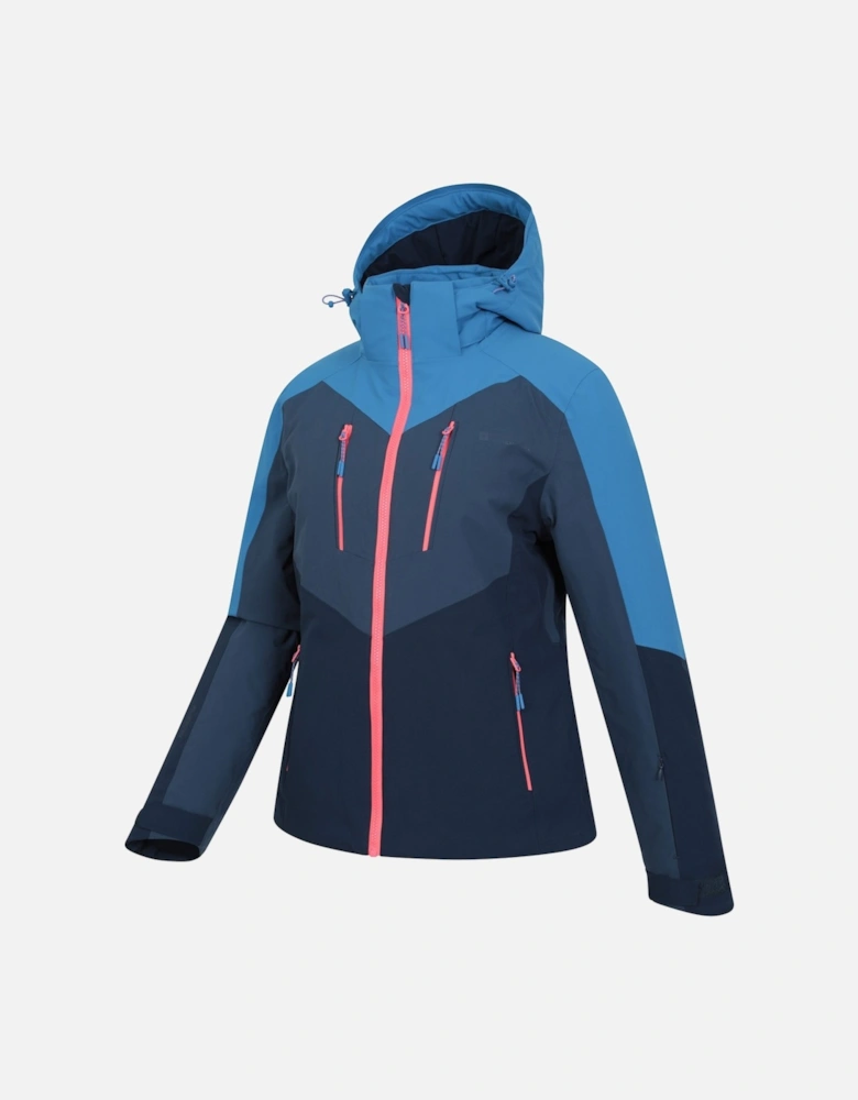 Womens/Ladies Valais Waterproof Waterproof Ski Jacket