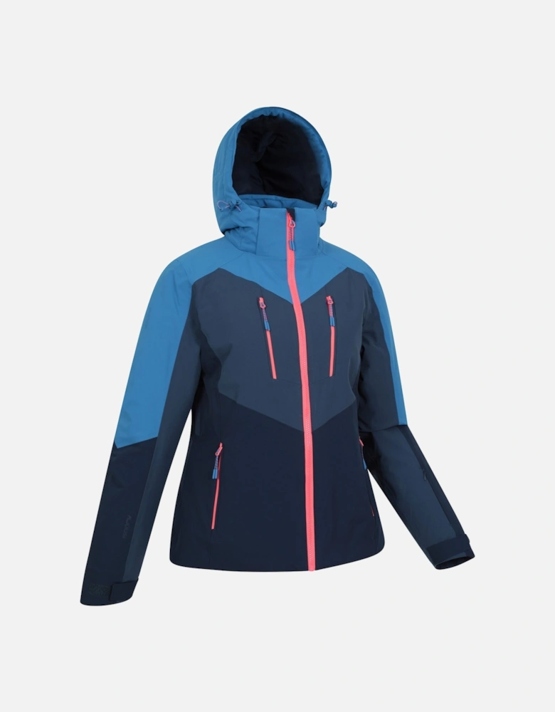 Womens/Ladies Valais Waterproof Waterproof Ski Jacket