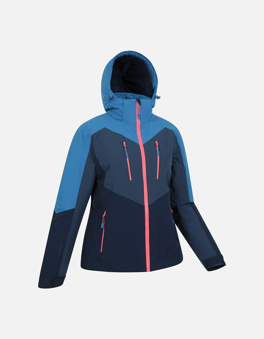 Womens/Ladies Valais Waterproof Waterproof Ski Jacket