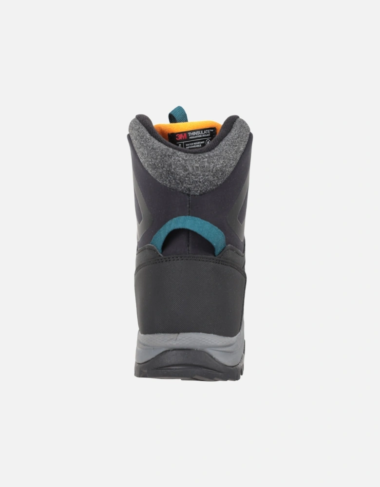 Mens Polar Extreme Softshell Waterproof Boots