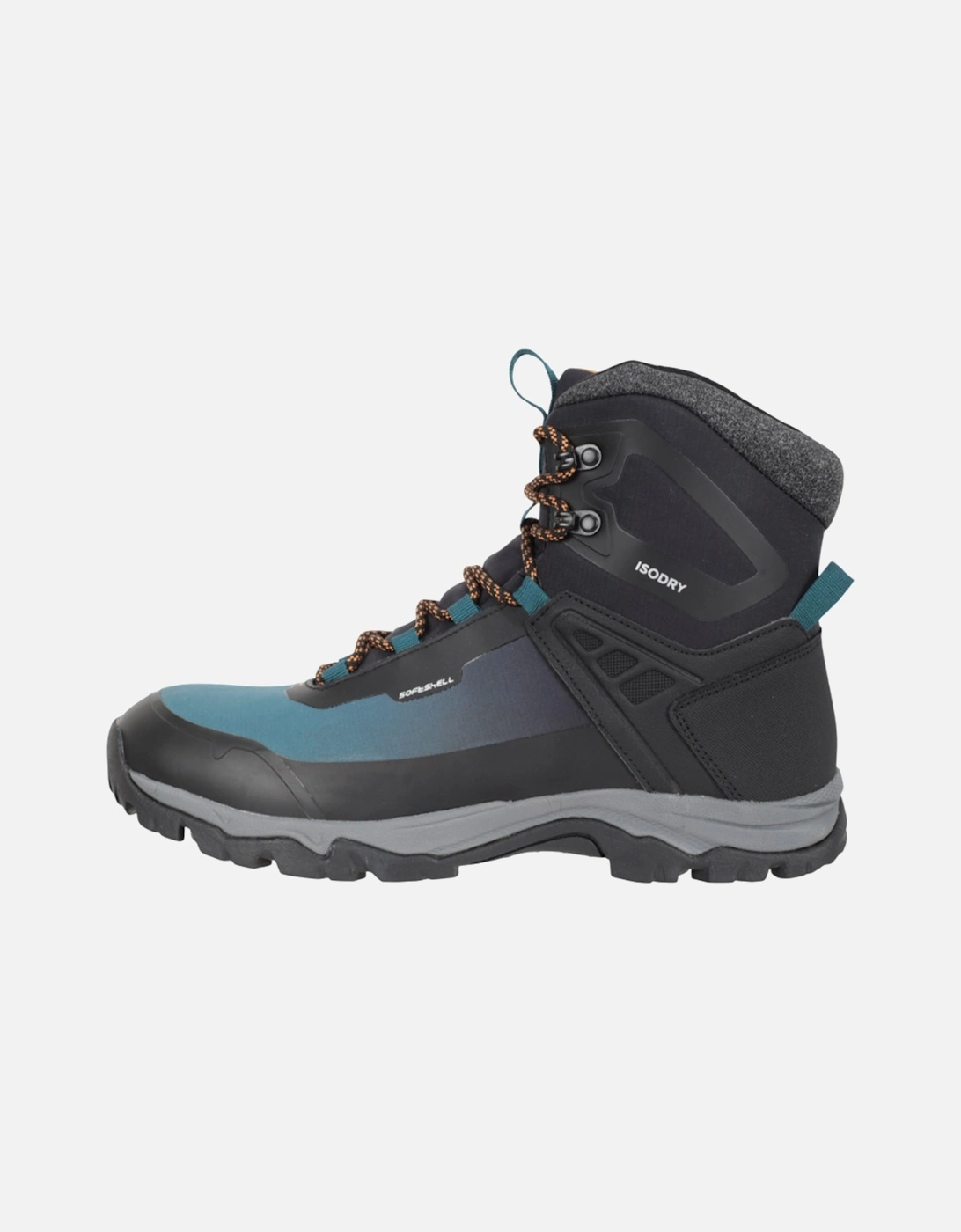 Mens Polar Extreme Softshell Waterproof Boots