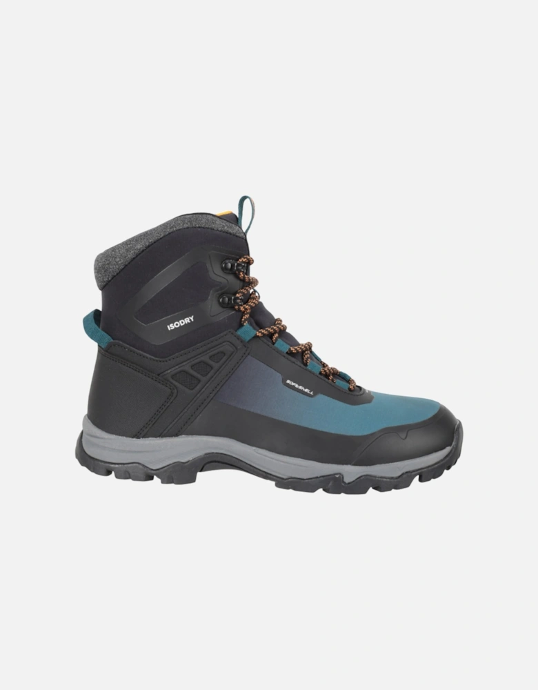 Mens Polar Extreme Softshell Waterproof Boots