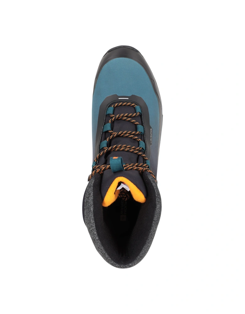 Mens Polar Extreme Softshell Waterproof Boots