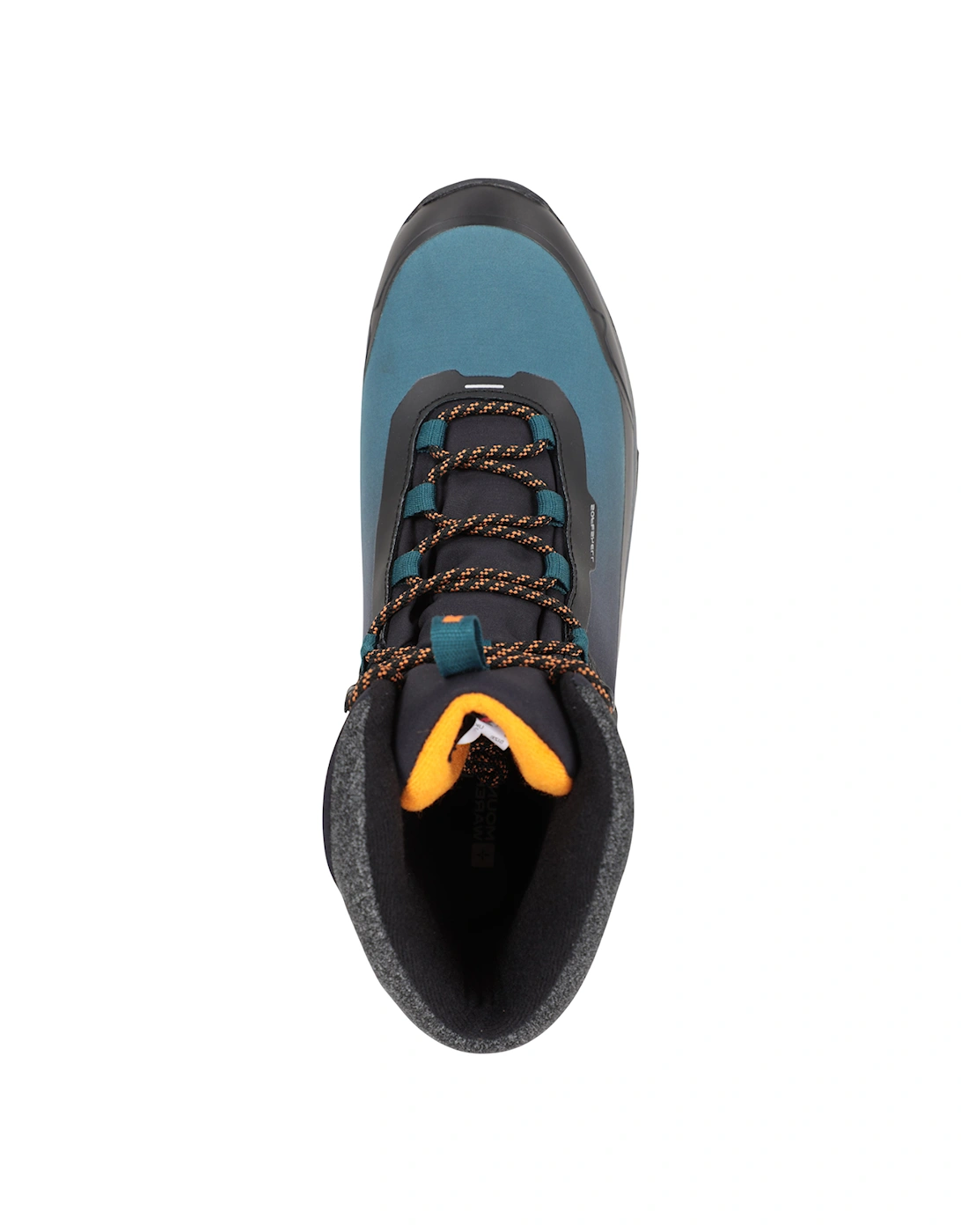 Mens Polar Extreme Softshell Waterproof Boots