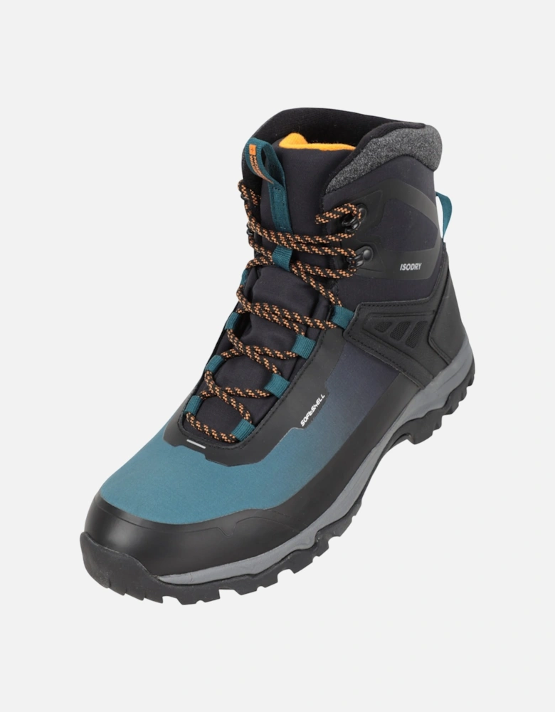 Mens Polar Extreme Softshell Waterproof Boots