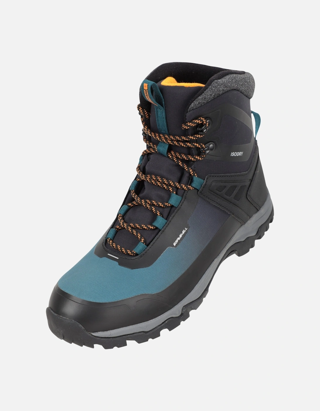 Mens Polar Extreme Softshell Waterproof Boots, 6 of 5