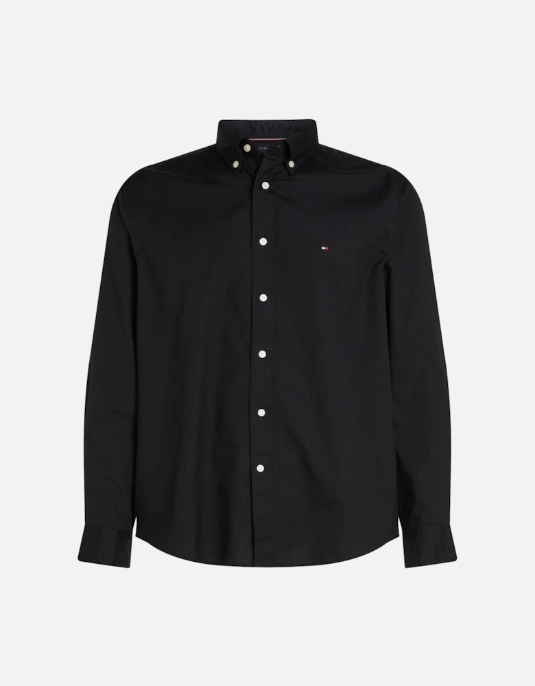 Core Flex Poplin Mens Long Sleeve Shirt