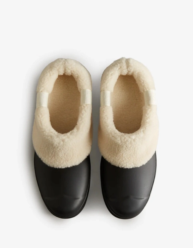 Play Womens Shearling Insulated Clog