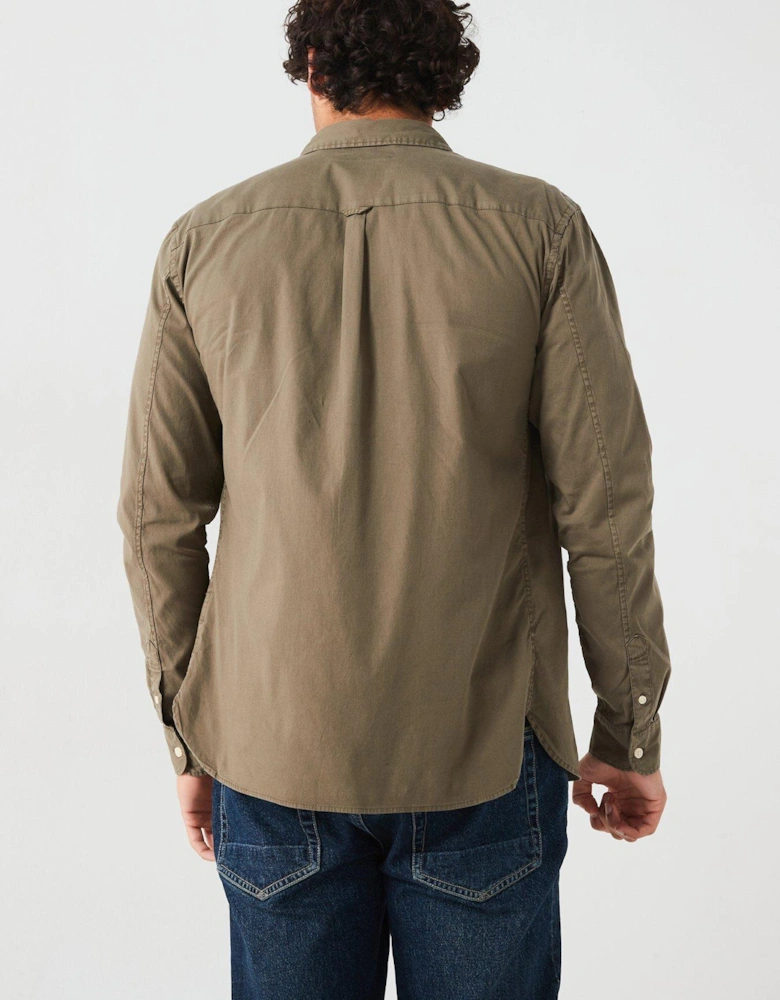 Hawthorne Shirt - Brown