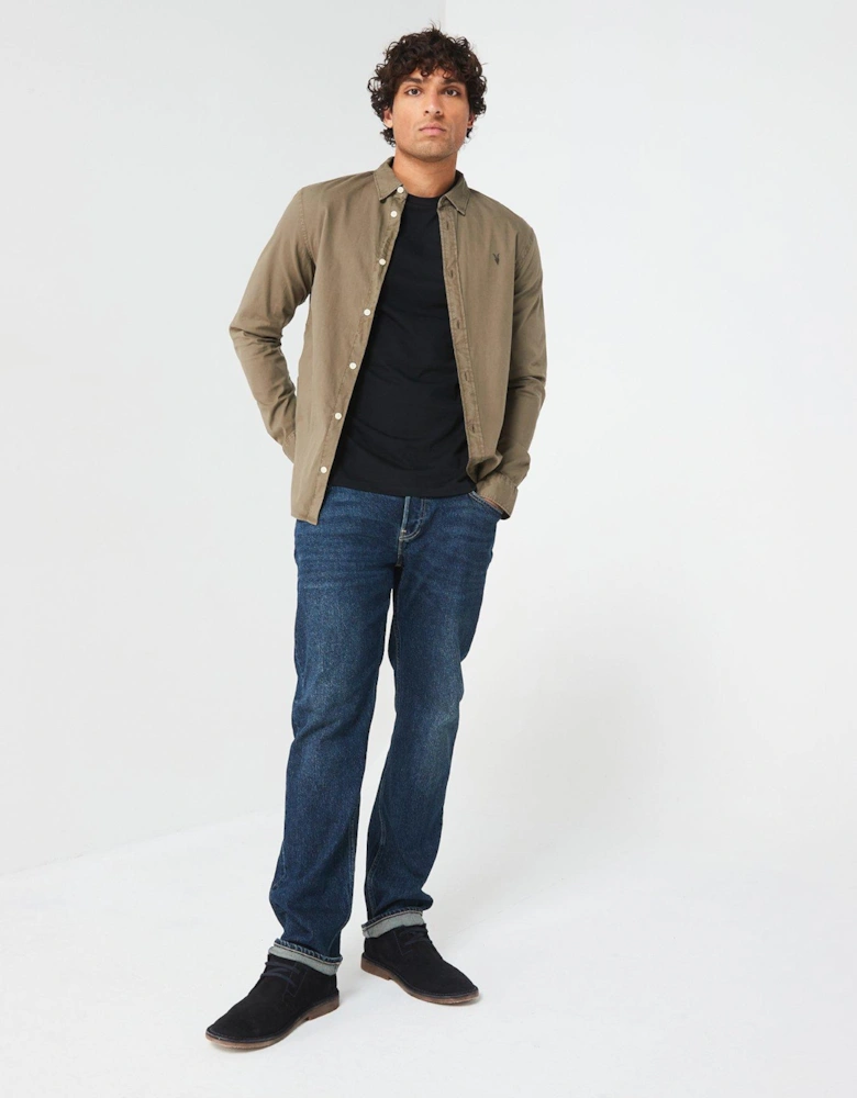Hawthorne Shirt - Brown